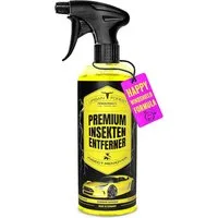 URBAN FOREST Auto Insektenentferner zur Windschutzscheiben Reinigung 500ml Auto-Reinigungsmittel (1-St)