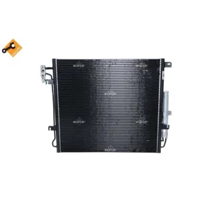 NRF Klimakondensator + Trockner Land Rover Discovery Range Rover 350376