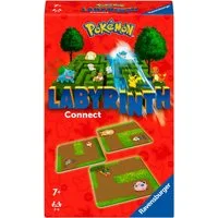 Ravensburger Spiel Mitbringspiel »Pokémon Labyrinth Connect«, Mitbringspiel, Made in Europe