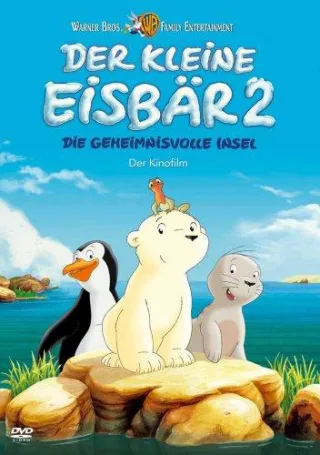 Der kleine Eisbär 2 - Die geheimnisvolle Insel