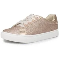 White Lady 933 Glitter - Brautsneaker Sneaker