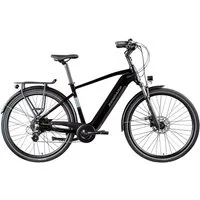 Zündapp E-Bike Trekkingrad Z810, 24 Gang Shimano Altus RD-M310 Schaltwerk, Kettenschaltung, Heckmotor, 417,6 Wh, Pedelec, Elektrofahrrad für Herren