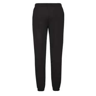 Fruit of the Loom - "Classic" Jogginghosen für Herren (Schwarz)