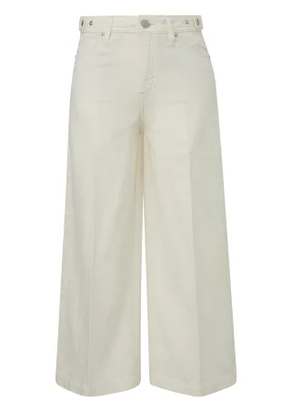 s.Oliver - Jeans-Hose beige - Gr. - 38