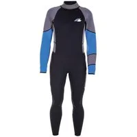 F2 Neoprenanzug F2 Herren Neopren Anzug Rebel - Full Suit 4/3 mm L Blau