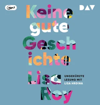 Keine gute Geschichte: Ungekürzte Lesung mit Lisa Hrdina (1 mp3-CD)