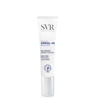 SVR Xerial 40 Nagelreparaturbehandlung - Auftragsbürste 10ml für gesunde Nägel