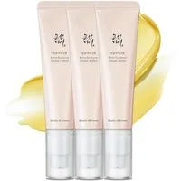 Beauty of Joseon Augenserum Augenpflege Beauty of Joseon Revive Eye Serum mit Ginseng Retinal, 3-tlg., Augenschatten, Falten, Fatigue/Müdigkeit