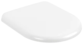 Villeroy & Boch WC-Sitze Standard Skyla 8M81S1 373x44 5x50mm Oval Stone White, 8M81S1RW 8M81S1RW