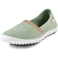 Leguano Leguano Flair - extrem leichter und flexibler Damen Slipper / Barfußschuh