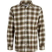 Jack & Jones Langarmhemd JJJOSHUA CHECK SHIRT LS