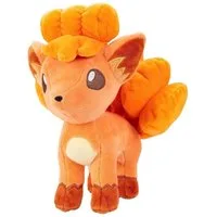 Jazwares Plüschfigur Pokemon Vulpix Plüschtier 20cm