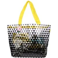 fabrizio® Strandtasche große XXL Strandtasche Badetasche Saunatasche Tasche Damen (1 tlg), Reisetasche Wasserdicht