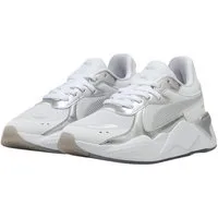 PUMA RS-X Astro Escape weiss/silber Damen Sneaker