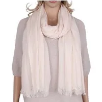 MIRROSI Modeschal weicher Unifarbe XXL Schal ca.110x180cm, (viele tolle Farben zur Auswahl), Damen Halstuch ideal für Frühling, Sommer, Herbst