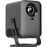 Goldstern-Tech LCD-Beamer (4500 lm, 3000:1, 1920 × 1080 px, kompakt mit FHD-Support, Auto-Fokus & WLAN)