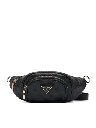 Guess Tasche Kohle Logo