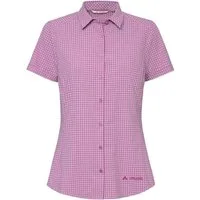 VAUDE Funktionshemd Women's Seiland Shirt III (1-tlg) pflegeleichtes und schnelltrocknendes Hemd