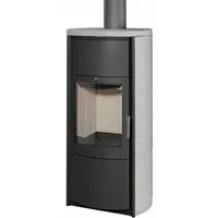 HARK Kaminofen »Keno ECOplus, Naturstein«, 7 kW, Zeitbrand