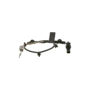 Bosch Abgastemperatursensor Opel Astra Meriva Mokka Zafira 1,6