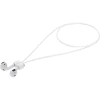 kwmobile Kopfhörer-Schutzhülle Kopfhörer Halteband für Apple Airpods 1 / 2 / 3 / 4 / Pro 1 / Airpods, Zubehör Headphones Anti Lost Gurt zum Joggen 80cm Kopfhörer Halterung