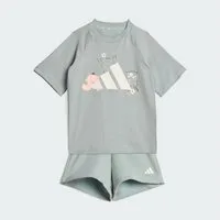 adidas Sportswear T-Shirt TIRO_NSTER T-SHIRT-SET (1-tlg)