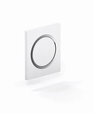 Mepa Urinal UP-Druckspüler, MEPAzero Teil 2, weiß, 421134 421134