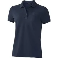 Chiemsee Poloshirt atmungsaktiv und hautsympathisch aus Baumwoll-Piqué