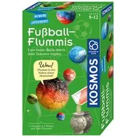 Kosmos Spiel Kosmos 65774 Exp. Fußball Flummis