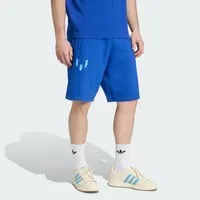 adidas Performance Shorts MESSI SHORTS (1-tlg)