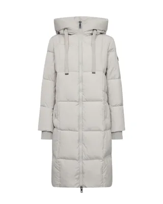 MOS MOSH - MMNova Square Down Coat glacier gray - Gr. - XL