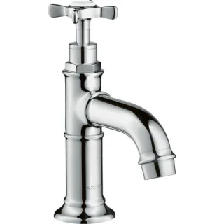hansgrohe Axor Montreux Standventil 16530000 Ausladung 104mm, mit Kreuzgriff, ohne Ablaufgarnitur, chrom