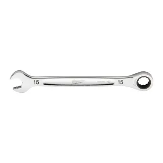Milwaukee MAX BITE Ratschen-Ringmaulschlüssel - 4932471508