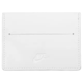 Nike - "Air Force 1" Brieftasche für Karten Ikone (Weiß)
