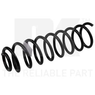 NK Feder hinten VW Polo 6N