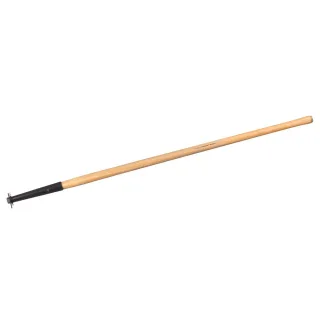 Vallfirest Ersatzstiel für Gorgui Classic, Ohne Metallhülse, 125 cm , Ausführung:Ohne Metallhülse, Länge:125cm