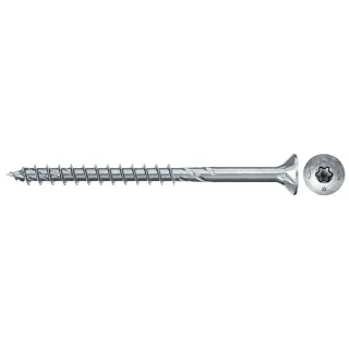 Fischer Spanplattenschraube 4,5x60 PowerFast FPF II CTP BC, Senkkopf, Innenstern TX. Teilgewinde - 670669