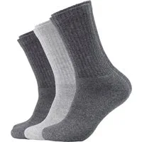 s.Oliver Socken Unisex-Sportsocken 3 Paar Uni