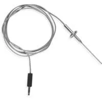 Messfühler für Grillgut - extra dünn, Thermometer