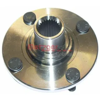 Metzger Radnabe vorne Ford N3500