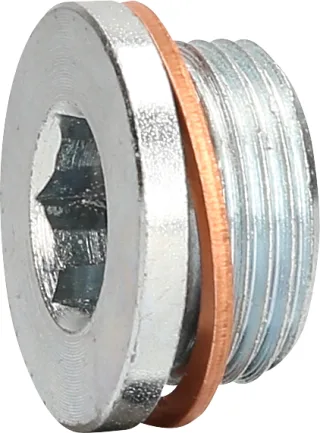 KS Tools Ölablassschraube M22 x 1,5 x 13 mm für Renault - 430.0602