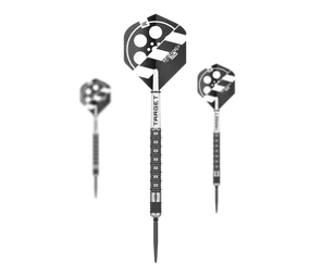 Target Chris Dobey Hollywood Action Swiss Point Steeldarts