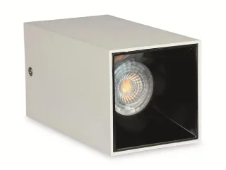 V-TAC Deckenspot VT-882(8484), 230V~, GU10, square, weiß