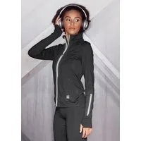 LASCANA ACTIVE Laufjacke Thermo mit reflektierenden Details