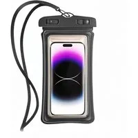 FOUORTUNATE-BEE Smartphone-Mappe Wasserdichte Handyhülle Touchscreen Handy Tasche Unterwasser, Handy Wasserschutz Beutel Strand Schwimmen Tauchen Sommer Urlaub