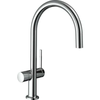 hansgrohe Talis M54-220 Küchenarmatur 72805000 Geräteabsperrventil, 1jet, chrom