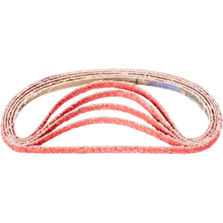 PFERD TOOLS Keramikkorn Schleifband BA für Edelstahl-Schliff mit Bandschleifer - 45020001