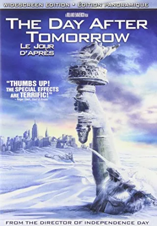 Day After Tomorrow