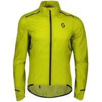 Scott Fahrradjacke RC Weather Waterproof mit praktischer Rückenöffnung