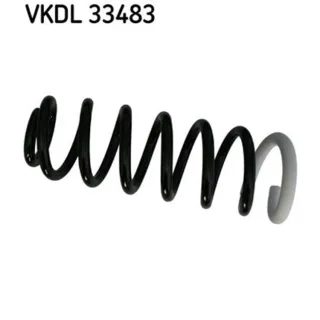 SKF Feder hinten Peugeot 508 VKDL33483